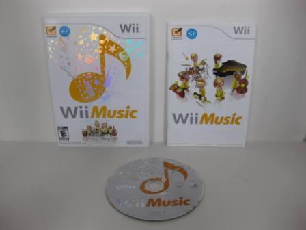 Wii Music - Wii Game